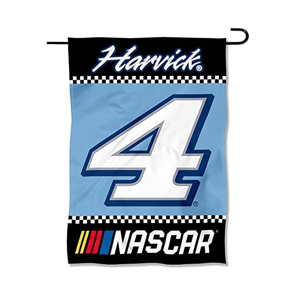 WinCraft Kevin Harvick Double Sided Garden Banner Flag