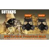 Sutekus M04 Airsoft Mask Full Face Skull CS Mask with