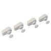 16PCS Duvet Clips for Comforter Inside Cute Bunny Duvet Pin