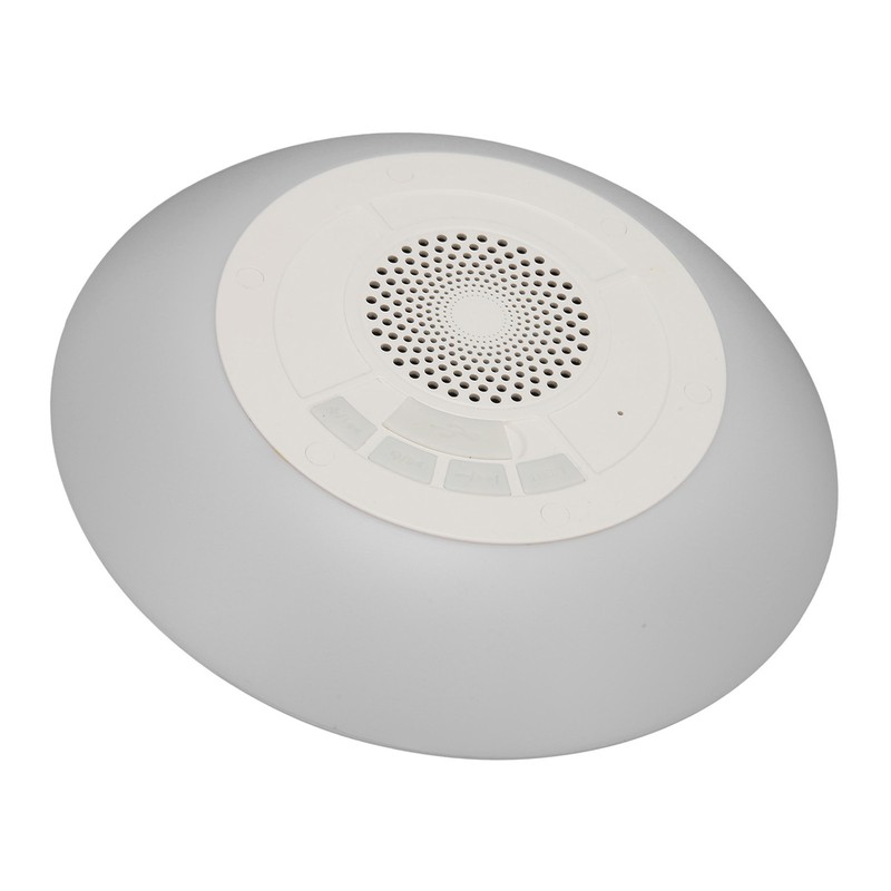 Portable Pool Speaker Built in Mic Stereo IPX7 Waterproof Floating