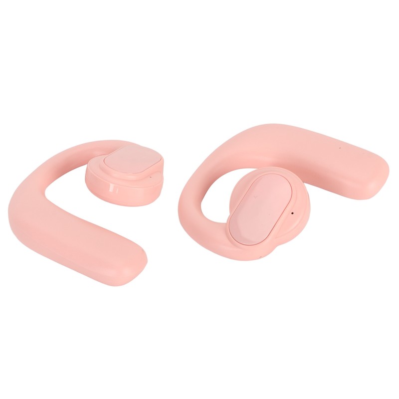 Open Ear Earbuds Bluetooth 5.3 Wireless Earbuds Noise Reduction 48