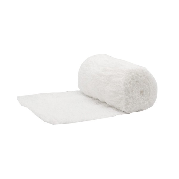 Dukal 650 Fluff Bandage Roll, 4.5" x 4.1 yard, 8-ply,