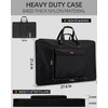 Nicpro Upgrade Art Portfolio Bag 20 x 26'', Waterproof Nylon