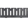 Replacement Grate - Black Plastic - 39" Long for URA