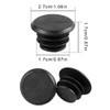 JTKREW Pack of 15 Bike Grip End Caps Bicycle Handlebar