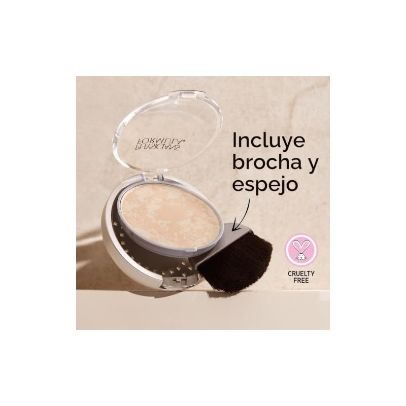 Physicians Formula Mineral Wear Talc-Free Mineral Face Powder SPF 16