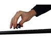 KMINA Forearm Crutches for Adults (x2 Units), Open Cuff, Extra