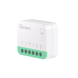 SONOFF Mini Extreme Wi-Fi Smart Switch, MINIR4M
