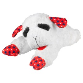 Multinational Pet (53743) Lamb CHOP® Patriotic
