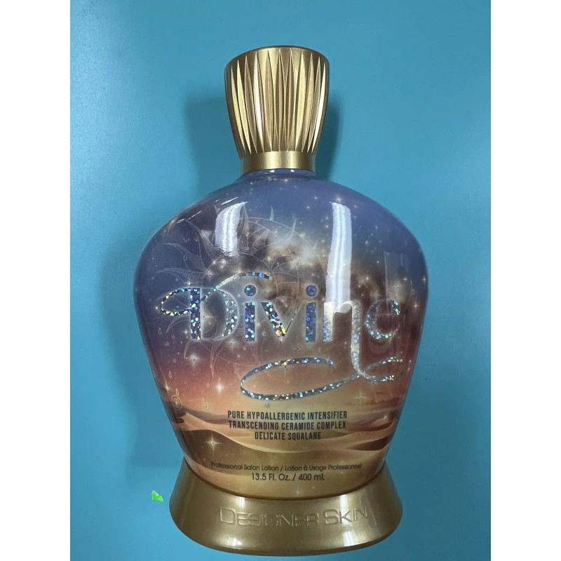 Designer Skin 2025 Divine Tanning Lotion
