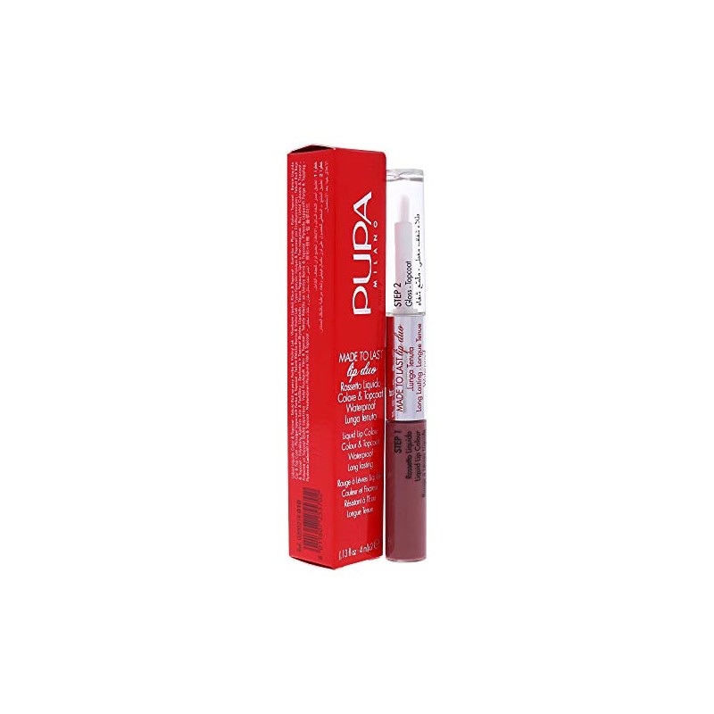 Pupa Milano Pupa Milano, 010 Vintage Pink, 0.13 Oz
