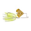 Buckeye Lures Buzzerk Fishing Buzzbait - Head-Knocking Design for Explosive