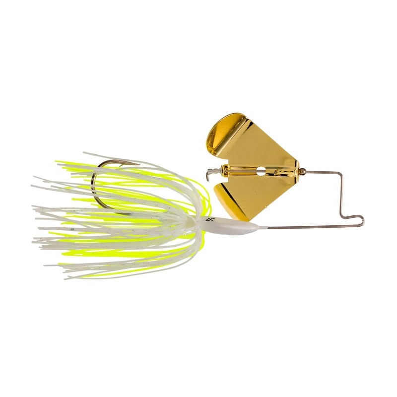 Buckeye Lures Buzzerk Fishing Buzzbait - Head-Knocking Design for Explosive