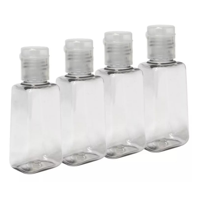 Bodycareworks Envase Vacio 30 Ml Para Gel Antibacterial O Crema