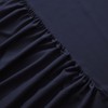 AMEHA Super King Fitted Sheet 25 cm Deep Soft Brushed