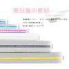 LIKENNY Sponge Nail File, Gel Nail File, Nail File, Double