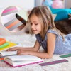 PYRUVAE Pack of 3 Reading Ruler, Reading Aid Children, Dyslexia