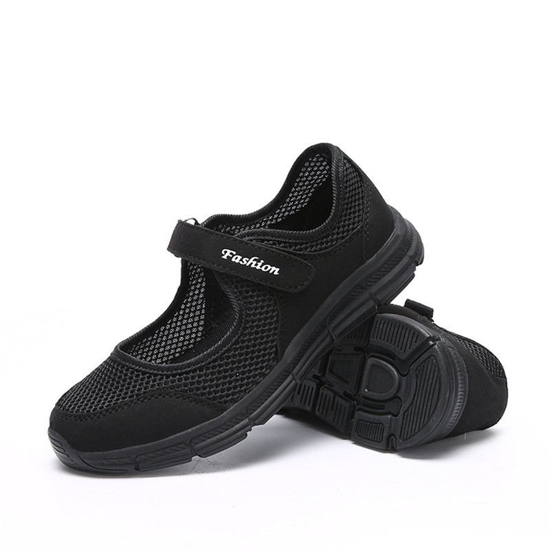 CHOKNESS Mary Jane - Zapatillas de deporte para mujer, gris,