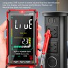 Digital Multimeter Kit Smart Touch Large Screen Rechargeable High Accuracy