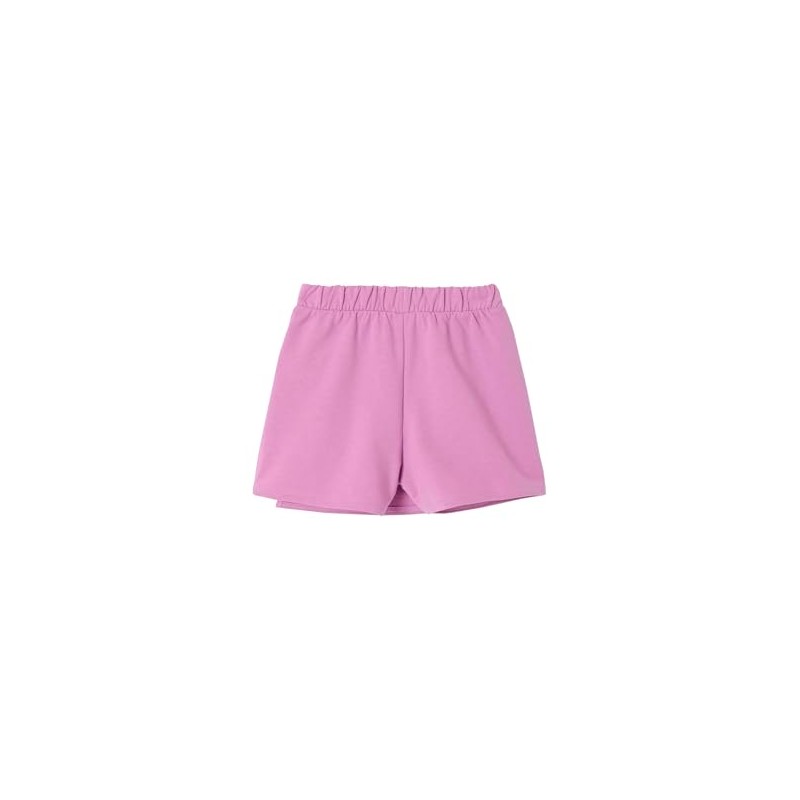 VERTBAUDET Girls Molton Short Skirt, Purple