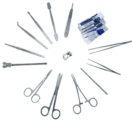 Dissection Kit, Best for Biology, Anatomy, Botany, Entomology, Medical and Veterinary Students