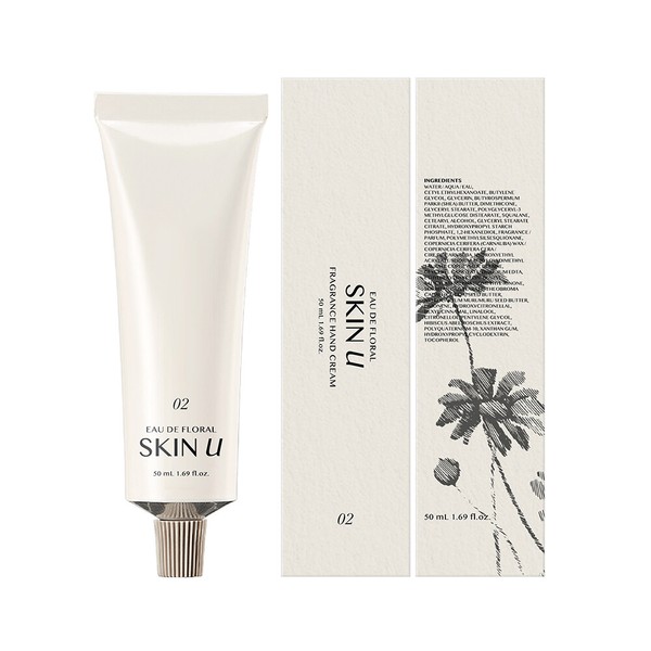 Skin U [April OY PICK] Skin U Fragrance Hand Cream