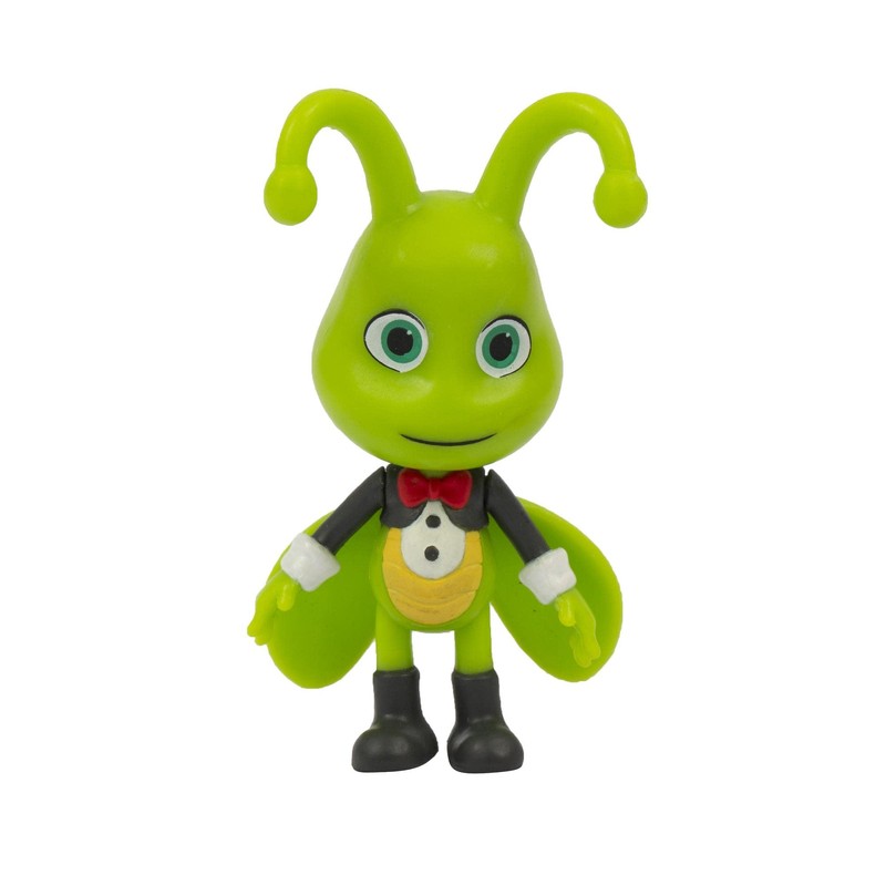 Pinocchio Minifigur - 2er-Pack - Freeda und Grille