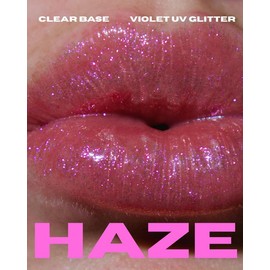 GLITBALM - GLITTER LIP BALM:_HAZE