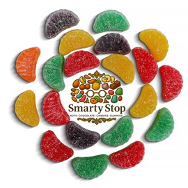 Smarty Stop Assorted Slice Wedges Candy (5 LB)