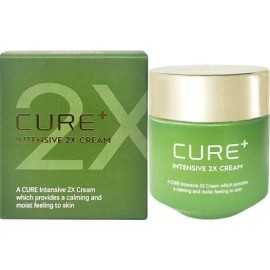 Kim Jeong-moon Aloe Lasens Loe Cure Intensive EX Cream 50g 2x Cream 383167 / 김정문알로에 라센스로에 큐어 인텐시브 이엑스 크림50g 2x크림 383167