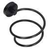 304 Stainless Steel Hair Dryer Rack Keep Tidy Wall Mount