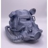 Fallout T60 Helmet Figurine - Fallout 4 Desk Decor -