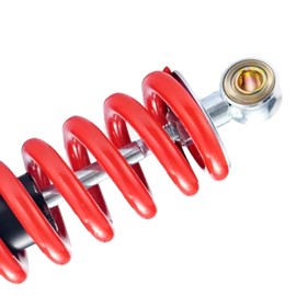 Shock Absorber Suspension 260mm 10.25'' Mono Shock Replacement for SDG SSR Pitster Lifan 110cc 125cc 140cc 200cc 250cc Pit Dirt Bike 400LBS GTRH