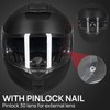 ILM Adult Motorcycle Modular Full Face Helmet Flip up Dual