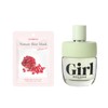 Pack + Rochas Girl EDT 100ml gift / 팩+로샤스 걸