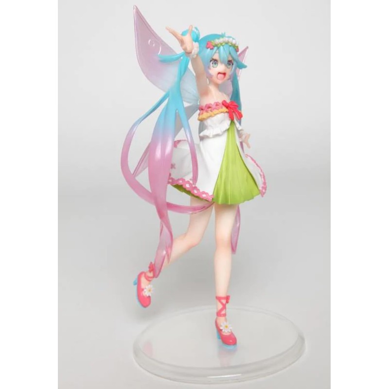 Taito Hatsune Miku Figure 3rd Season Spring ver. (re-Sales) Prize
