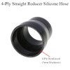 YSIL 2.5” to 3” Reducer Coupler Silicone Hose 4-Ply Reinforced