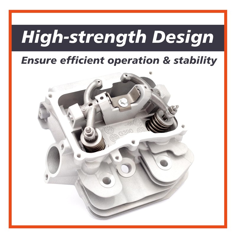 Mhrxusd only for hemi Complete Cylinder Head Replacement for Predator