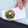 'Smiling Sloth' Pill Box with Tablet Splitter (PI00032952)