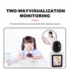 Video Calling Camera 2.8 Inch Screen HD 1080P 2.4G WiFi