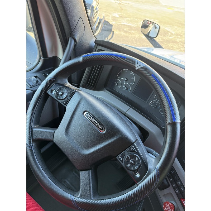 Steering Wheel Cover 18 INCH for SEMI Trucks