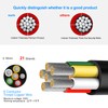 RESHAKE 20 Gauge 6 Conductor Wire, 49.2FT 20/6 Tinned Copper