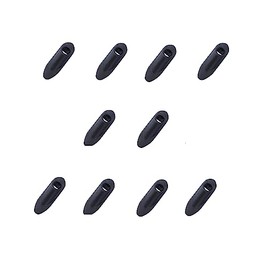 Bike Brake Derailleur Shifter Housing Grommets, Internal Cable Routing Kit Bicycle Frame Plugs, 10 PCS / Pack