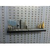 Shelf for 90 Bits Suitable for Küpper Perforated Wall and