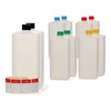 Octopus 10 x 1000 ml Plastic Bottles, HDPE Plastic Bottles
