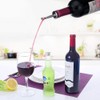 Foccts Pack of 4 Bottle Pourer Nozzle-Spout for Spirits, Spout