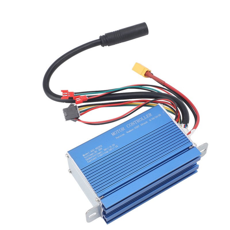 48V 18A Electric Scooter Controller Aluminum Alloy Motor Speed Controller