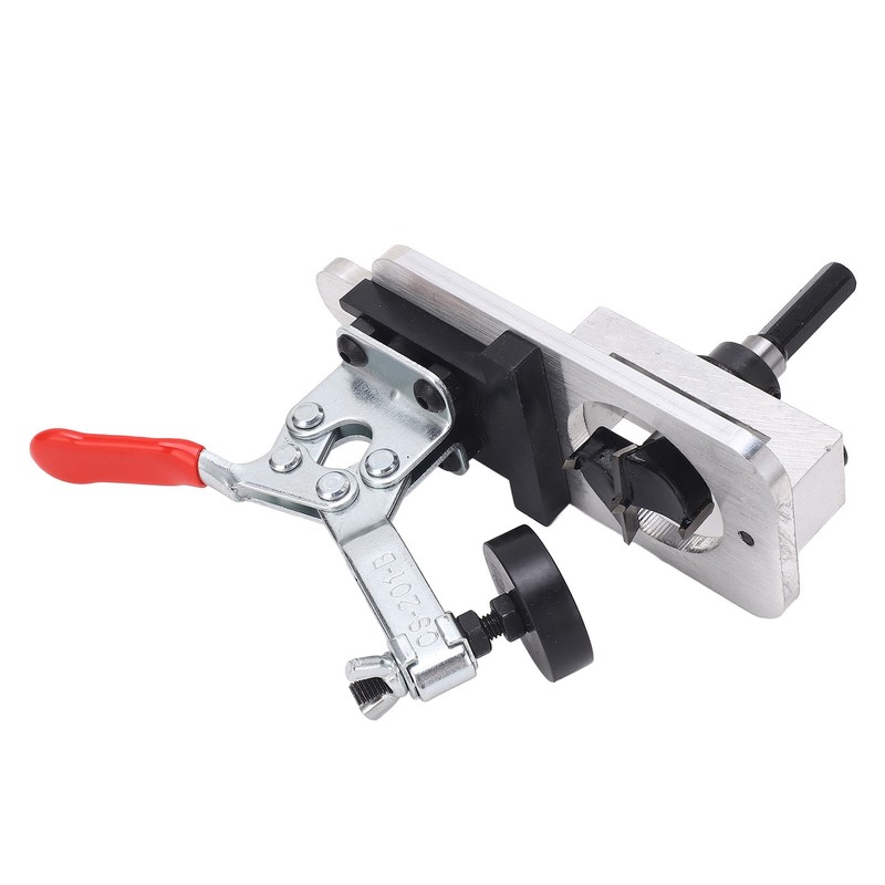 Concealed Door Hinge Jig 35mm Cabinet Hinge Drilling Guide Locator