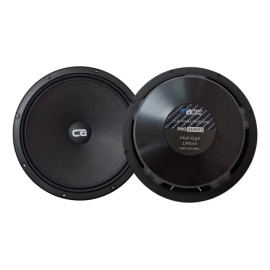 Medio Alto Carbón Audio Pro Ma17580pr 8 Pulgadas 175w Rms Negro