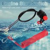 Pocket Bike Emergency Scooter Kill Switch Quad Roller Universal Outboard